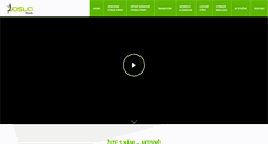 Desktop Screenshot of joslafitpark.com